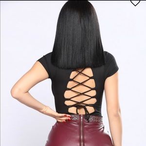 Fashion Nova Bodysuit